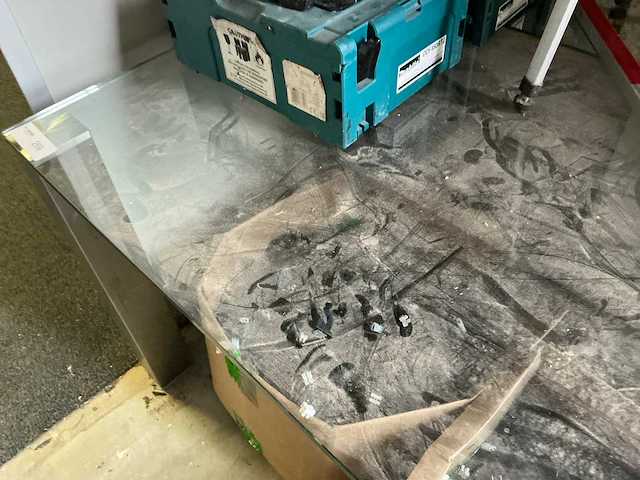 Design eetkamertafel met salontafel - afbeelding 5 van  5