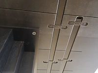 Design eetkamertafel mokko amsterdam, 300 brut - afbeelding 3 van  16