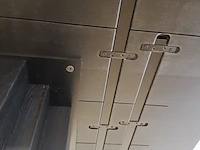 Design eetkamertafel mokko amsterdam, 300 brut - afbeelding 4 van  16