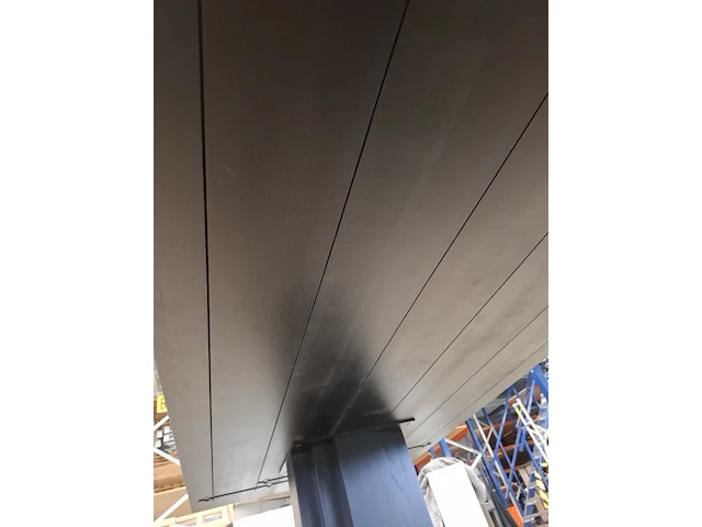 Design eetkamertafel mokko amsterdam, 300 brut - afbeelding 5 van  16