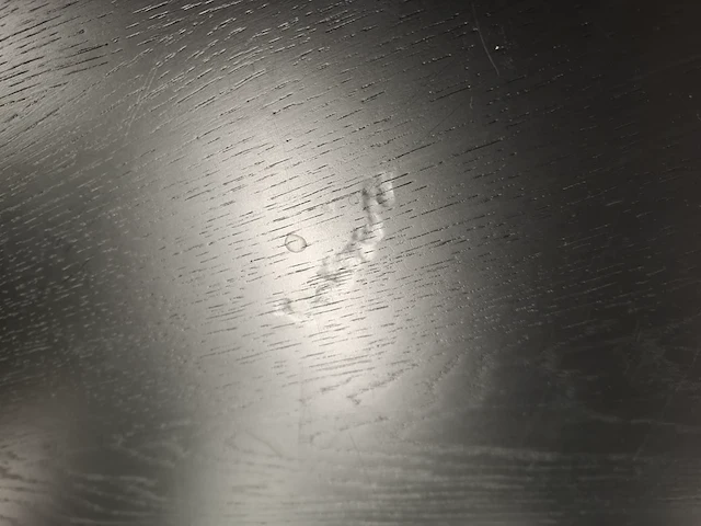 Design eetkamertafel mokko amsterdam, 300 brut - afbeelding 6 van  16