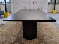 Design eetkamertafel mokko amsterdam, 300 brut - afbeelding 9 van  16