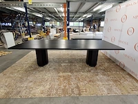 Design eetkamertafel mokko amsterdam, 300 brut - afbeelding 11 van  16