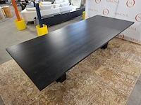 Design eetkamertafel mokko amsterdam, 300 brut - afbeelding 12 van  16