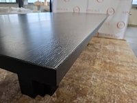 Design eetkamertafel mokko amsterdam, 300 brut - afbeelding 13 van  16