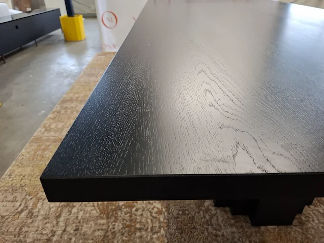 Design eetkamertafel mokko amsterdam, 300 brut - afbeelding 15 van  16