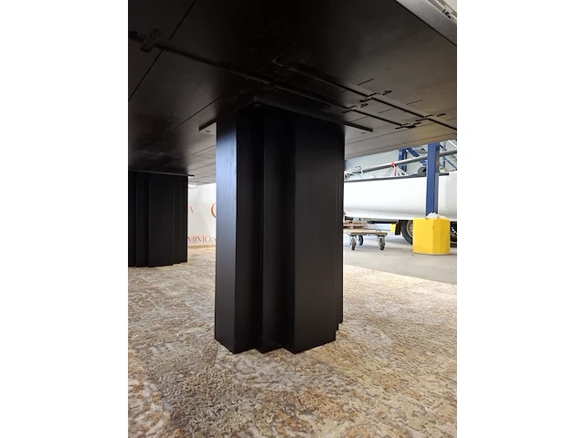 Design eetkamertafel mokko amsterdam, 300 brut - afbeelding 16 van  16