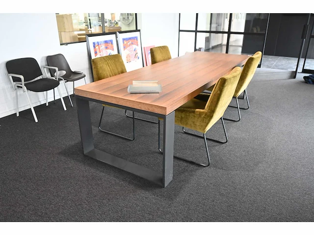 Design eetkamertafel - afbeelding 2 van  4