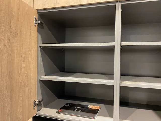 Design eiland keukenopstelling - afbeelding 6 van  32