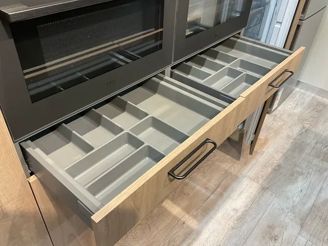 Design eiland keukenopstelling - afbeelding 16 van  32