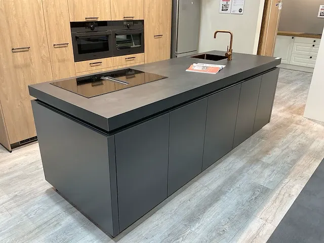 Design eiland keukenopstelling - afbeelding 12 van  32