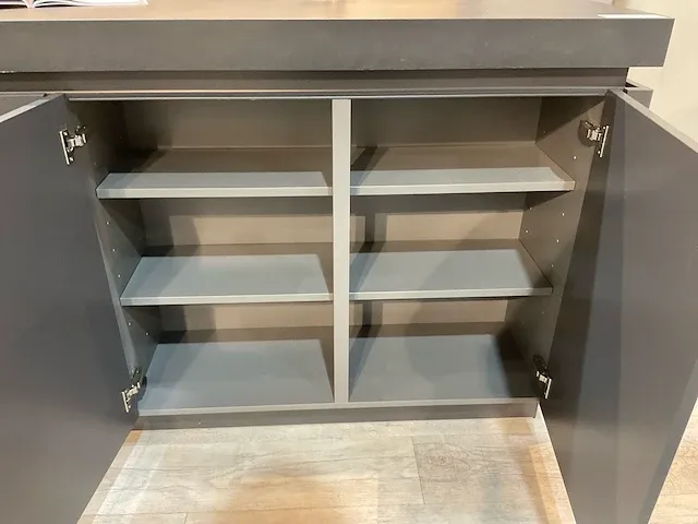 Design eiland keukenopstelling - afbeelding 25 van  32