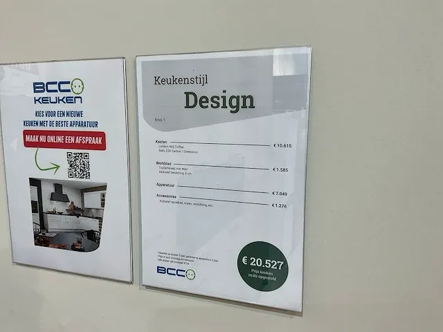 Design eiland keukenopstelling - afbeelding 26 van  32