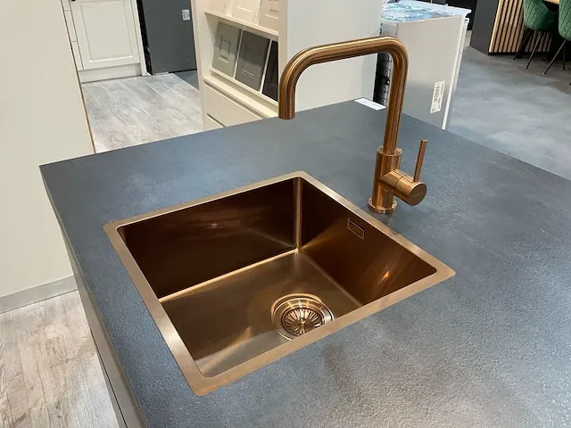 Design eiland keukenopstelling - afbeelding 28 van  32