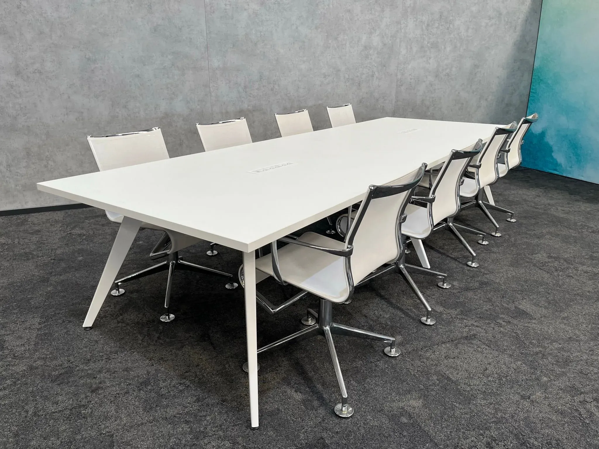 Design en kantoormeubilair