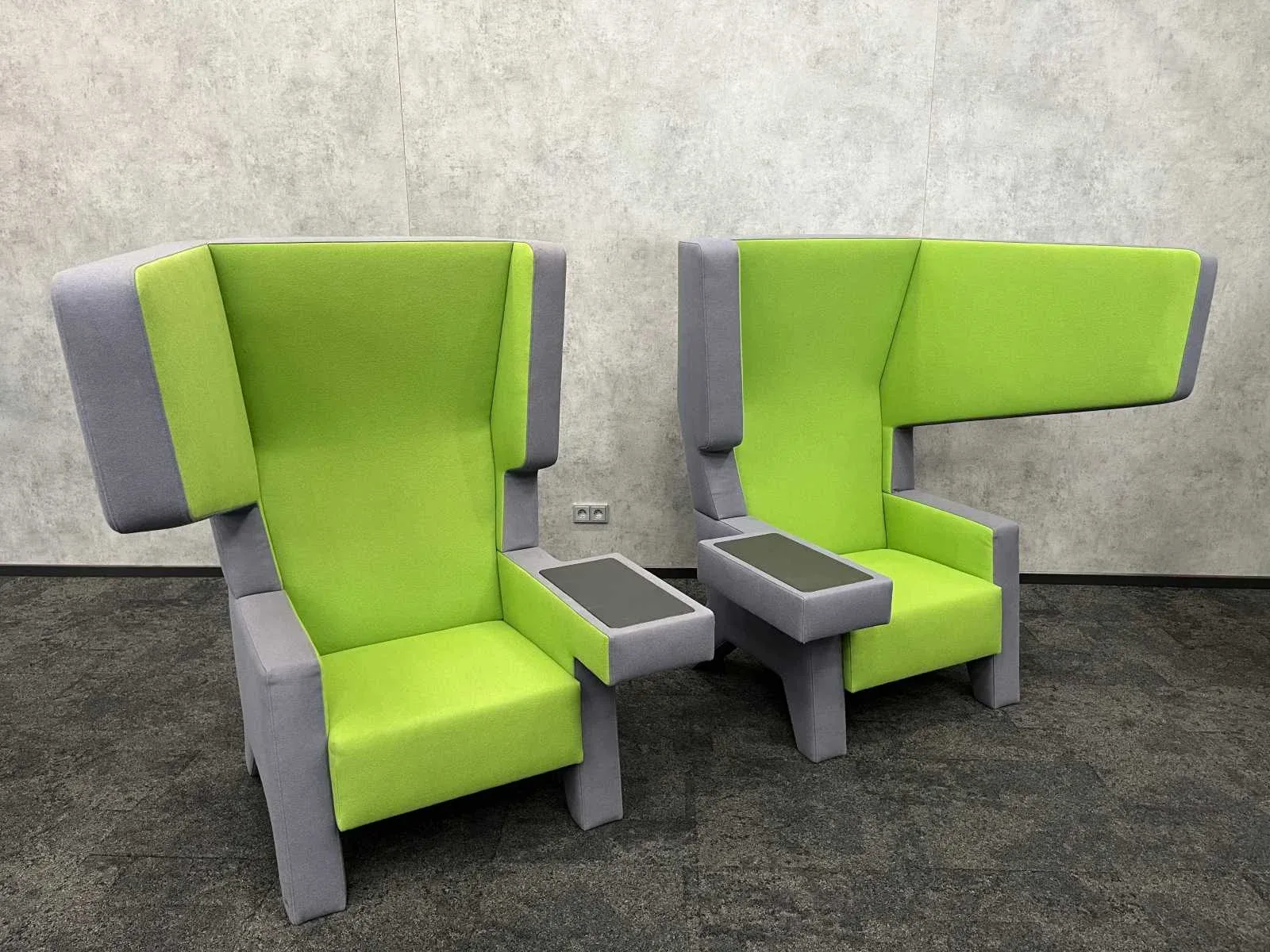 Design en kantoormeubilair