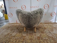 Design fauteuil house of finn, juhl pelican chair - afbeelding 4 van  7