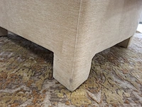 Design fauteuil lemon , la plume armchair, fabtic dedar belsuede - afbeelding 6 van  9