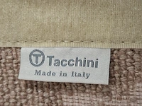 Design fauteuil tacchini, costela zinia09, walnut - afbeelding 2 van  10