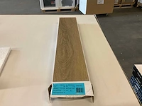 Design floor d0752 pvc visgraat vloer ca. 6,8 m² - afbeelding 1 van  4