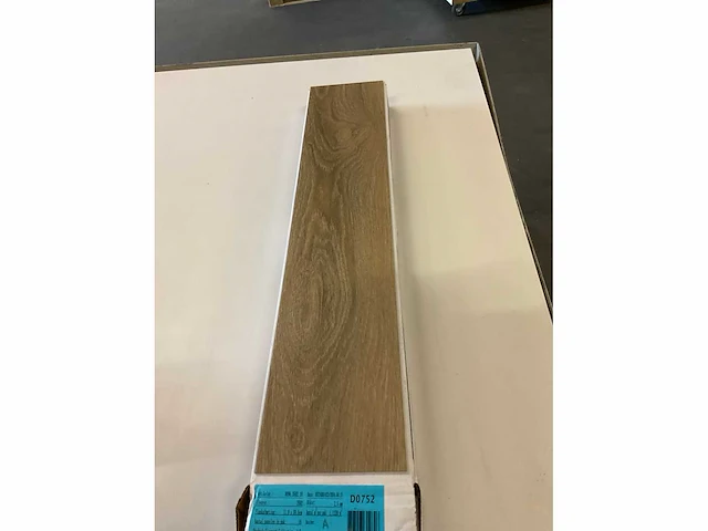 Design floor d0752 pvc visgraat vloer ca. 6,8 m² - afbeelding 2 van  4