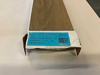 Design floor d0752 pvc visgraat vloer ca. 6,8 m² - afbeelding 3 van  4
