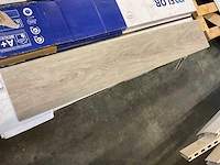 Design floor d1404 pvc vloerdelen ca. 11 m² - afbeelding 1 van  4