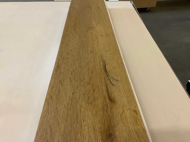 Design floor d3402 pvc visgraat vloer ca. 9,5 m² - afbeelding 2 van  4