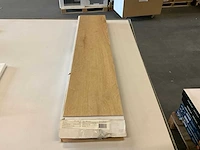 Design floor d3405 pvc visgraat vloer ca. 5,7 m² - afbeelding 1 van  4