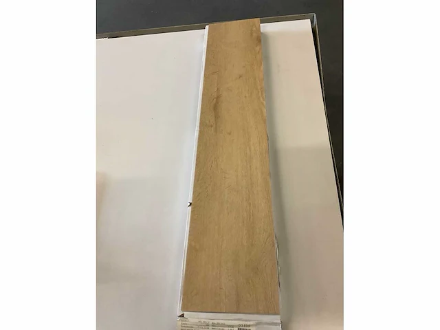 Design floor d3405 pvc visgraat vloer ca. 5,7 m² - afbeelding 2 van  4