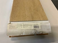 Design floor d3405 pvc visgraat vloer ca. 5,7 m² - afbeelding 3 van  4