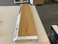 Design floor d3406 pvc visgraat vloer ca. 7,6 m² - afbeelding 1 van  4