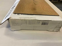 Design floor d3406 pvc visgraat vloer ca. 7,6 m² - afbeelding 2 van  4