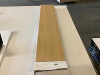 Design floor d3602 pvc visgraat vloer ca. 5,7 m² - afbeelding 1 van  4