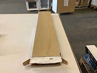 Design floor d3603 pvc visgraat vloer ca. 7,6 m² - afbeelding 1 van  4