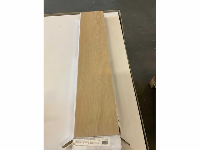 Design floor d3603 pvc visgraat vloer ca. 7,6 m² - afbeelding 2 van  4