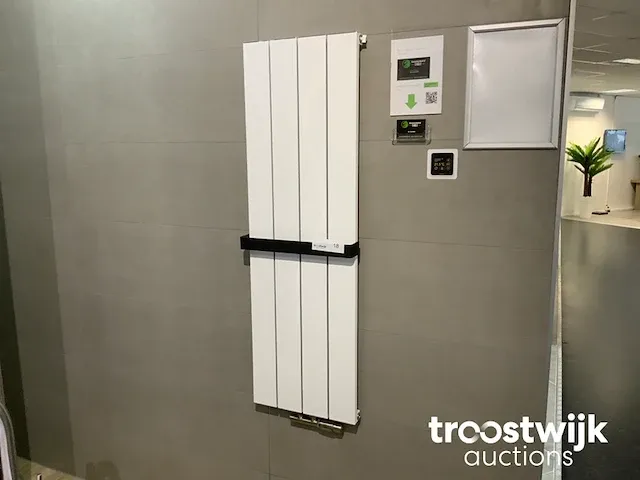 Design handdoekradiator - afbeelding 1 van  3