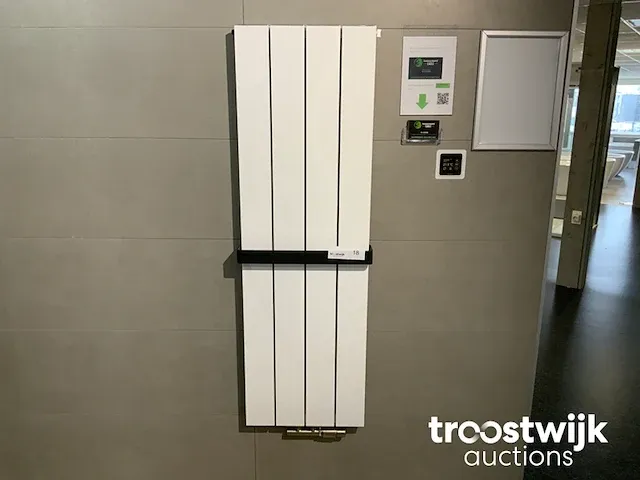Design handdoekradiator - afbeelding 2 van  3