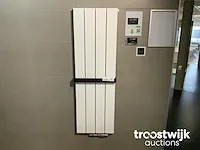 Design handdoekradiator - afbeelding 2 van  3