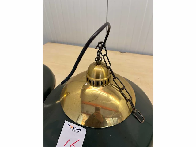 Design hanglamp (2x) - afbeelding 2 van  2