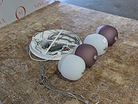 Design hanglamp broxis, capsula pc966 metal canondy - afbeelding 1 van  8