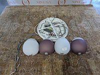 Design hanglamp broxis, capsula pc966 metal canondy - afbeelding 2 van  8