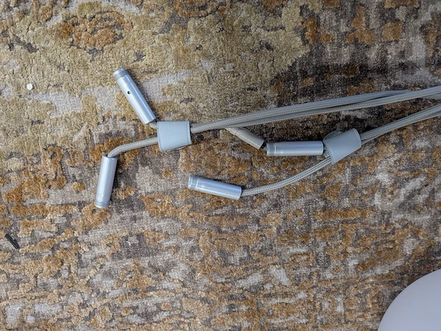 Design hanglamp broxis, capsula pc966 metal canondy - afbeelding 7 van  8