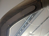 Design hanglamp ochre, pendant wood round lamp drifter - afbeelding 8 van  10