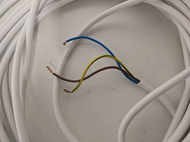 Design hanglamp ochre, pendant wood round lamp drifter - afbeelding 10 van  10