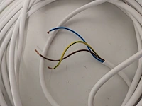 Design hanglamp ochre, pendant wood round lamp drifter - afbeelding 10 van  10