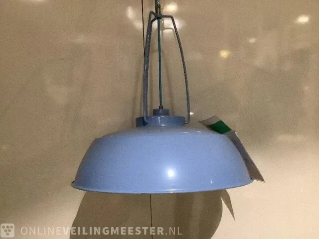 Design hanglamp paars - afbeelding 2 van  3