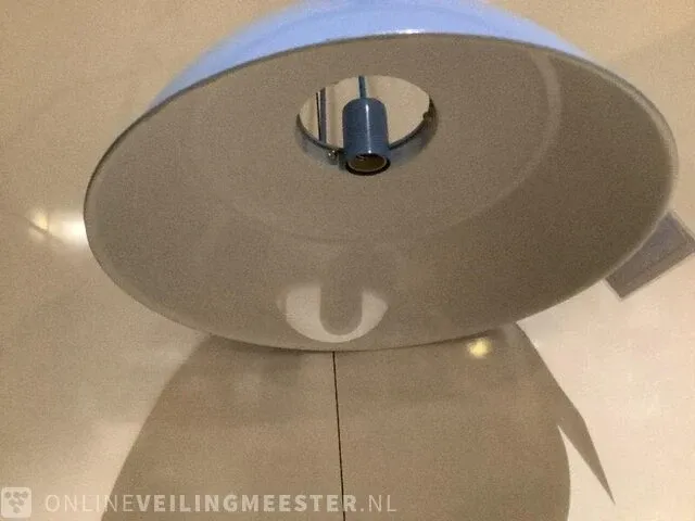 Design hanglamp paars - afbeelding 3 van  3