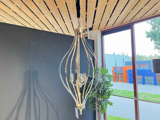Design hanglamp - afbeelding 1 van  5