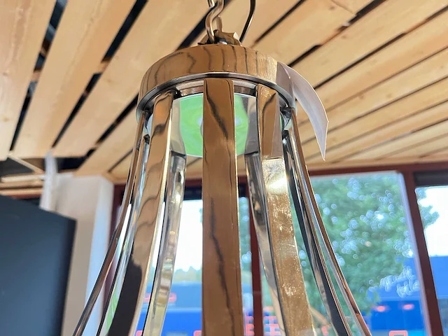 Design hanglamp - afbeelding 4 van  5